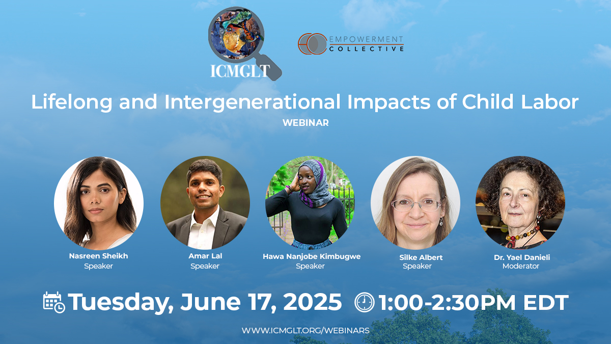 You are currently viewing Lifelong and Intergenerational Impacts of Child Labor (Webinar)