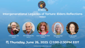 Read more about the article Intergenerational Legacies of Torture: Elders Reflections
