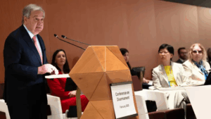 Read more about the article No second to spare: an urgent agenda for future generations