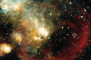 Read more about the article Astronomers discover strange new celestial object in our Milky Way galaxy