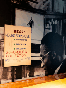 Read more about the article A Mecca for Black History Turns 100