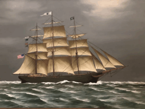 Read more about the article Tattered Pages Discovered in Storage Reveal an Enslaved Man’s Daring Bid for Freedom—and His Second Life at Sea