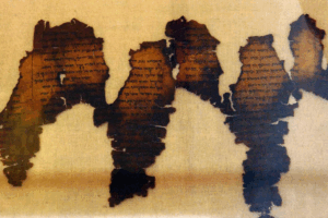 Read more about the article The Dead Sea Scrolls Changed Our Understanding of the Bible. Could Some of Them Be Even Older Than We Thought?