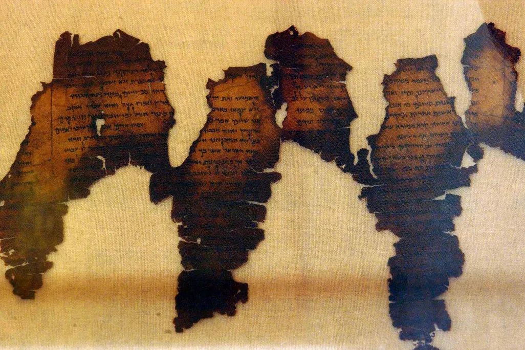You are currently viewing The Dead Sea Scrolls Changed Our Understanding of the Bible. Could Some of Them Be Even Older Than We Thought?