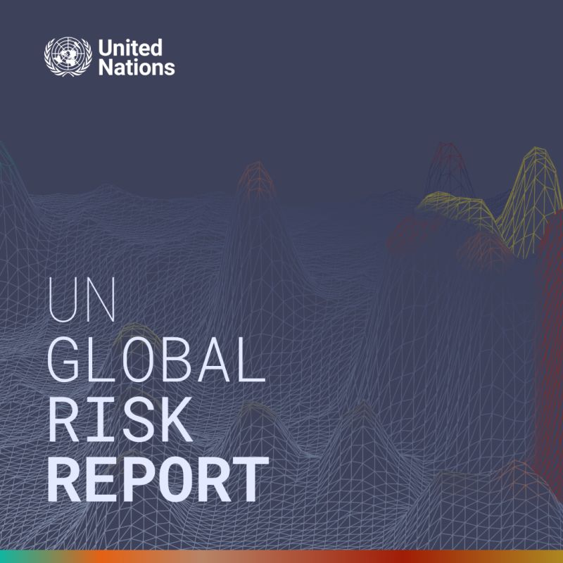 You are currently viewing The first-ever UN Global Risk Report is a sobering but essential read.