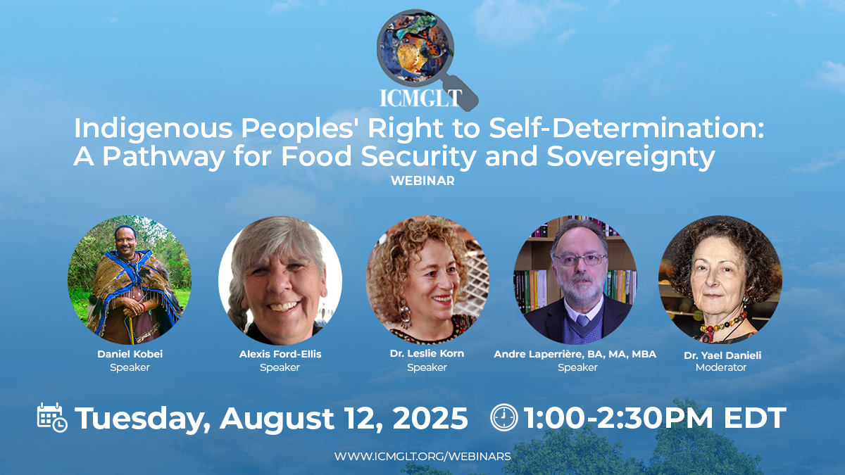 You are currently viewing Indigenous Peoples’ Right to Self-Determination: A Pathway for Food Security and Sovereignty