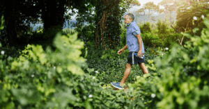 Read more about the article Japanese Walking: A Low-Impact Exercise for Improved Heart Health