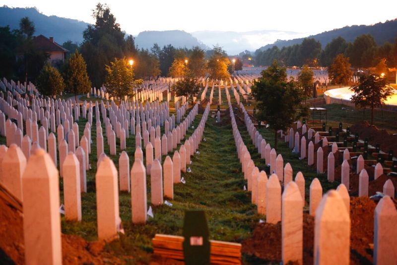 You are currently viewing Thirty Years After Srebrenica