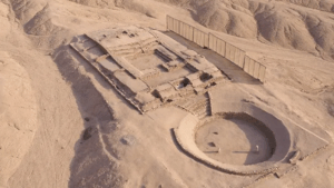 Read more about the article Archaeologists Unveil a 3,500-Year-Old City in Peru That Sheds Light on the Caral Culture