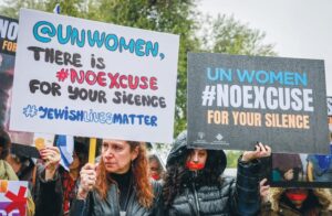 Read more about the article When rape is a weapon of war, the world cannot stay silent – opinion
