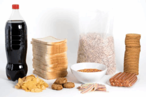 Read more about the article Consuming 100 grams of ultra-processed foods daily raises disease risk