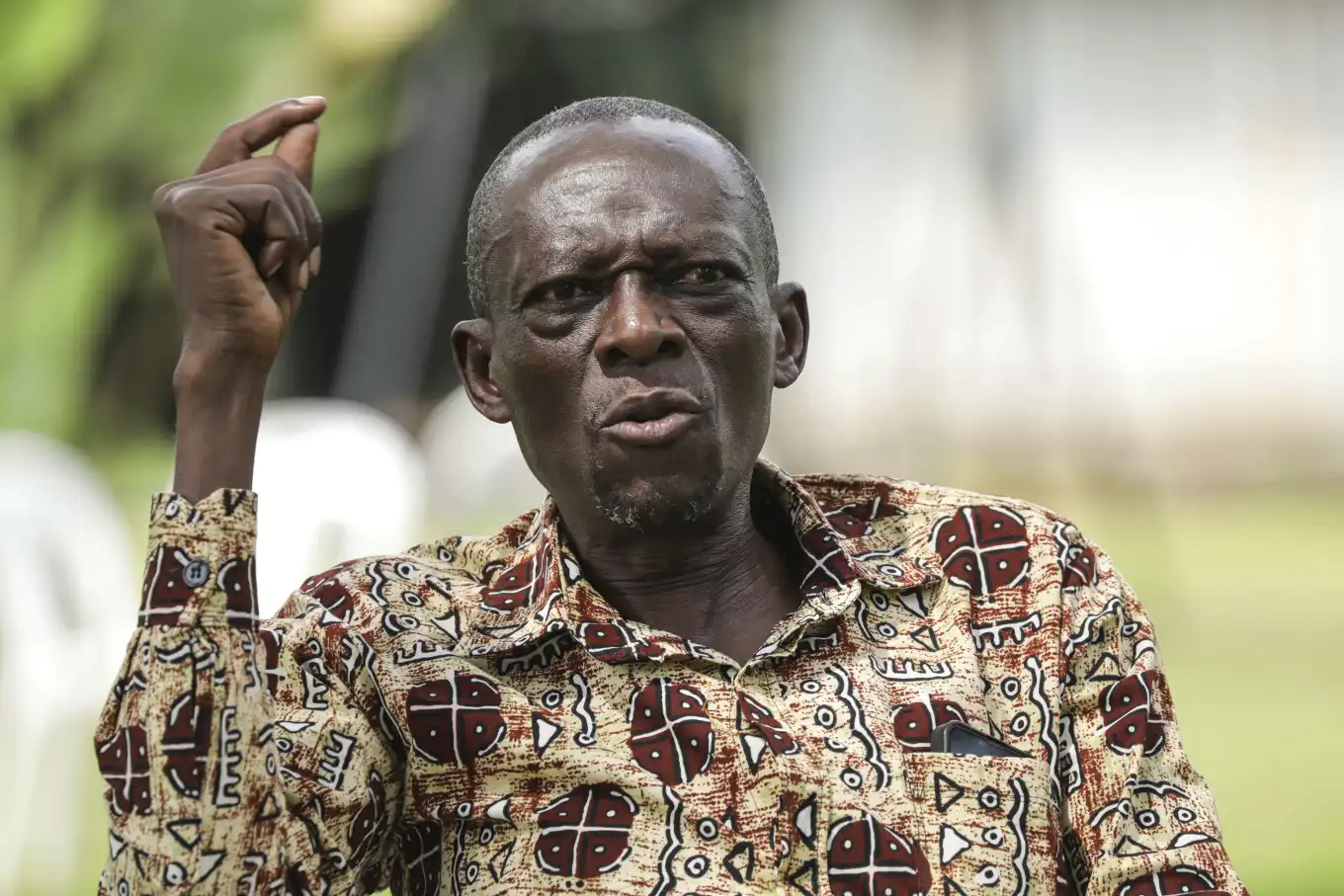 You are currently viewing In African politics, the rampant belief in witchcraft fortifies some and vexes others