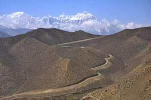 Read more about the article Ancient Himalayan village relocates as climate shifts reshape daily life