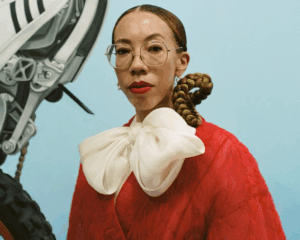 Read more about the article Artist Amy Sherald cancels Smithsonian show over censorship