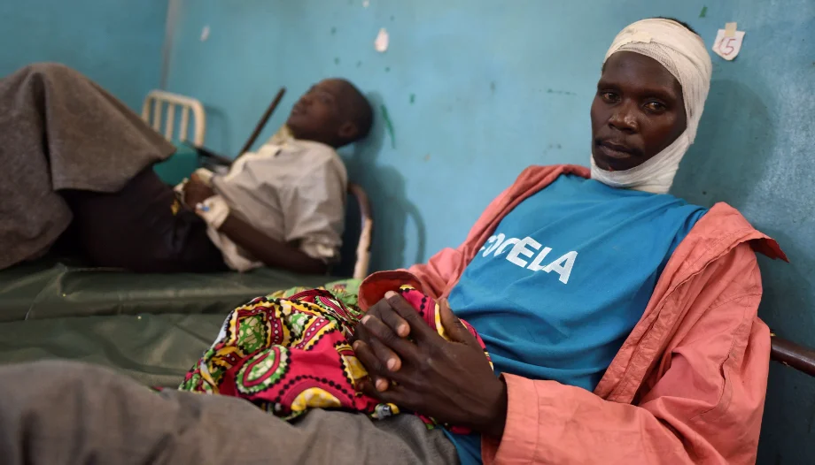 You are currently viewing Jihadist attack leaves at least 35 dead at Catholic church in Congo