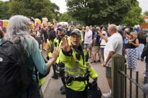 Read more about the article A year after anti-immigrant riots in Britain, many worry it could happen again