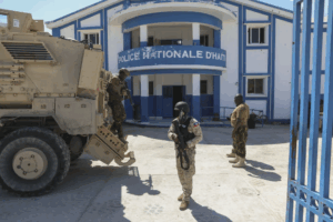 Read more about the article Haiti to send 400 police officers to Brazil for training as gangs seize more territory