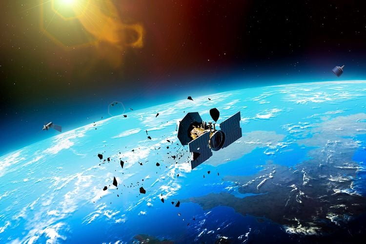 You are currently viewing With Space Junk on the Rise, Is a Catastrophic Event Inevitable?