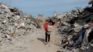 Read more about the article The credibility of international law is being steadily eroded—not only by the scale of violations, but by the silence and inconsistency of those who have pledged to uphold it.
