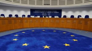 Read more about the article Today, a groundbreaking ruling was issued by the European Court of Human Rights (ECHR)