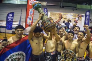 Read more about the article In Belize, Maya Descendants Are Reviving an Ancient, Sacred Ballgame