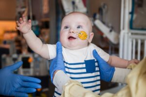 Read more about the article Gene therapy for inherited diseases in infants is being developed