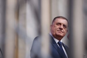 Read more about the article In a tiny European statelet, a Putin ally is running out of road