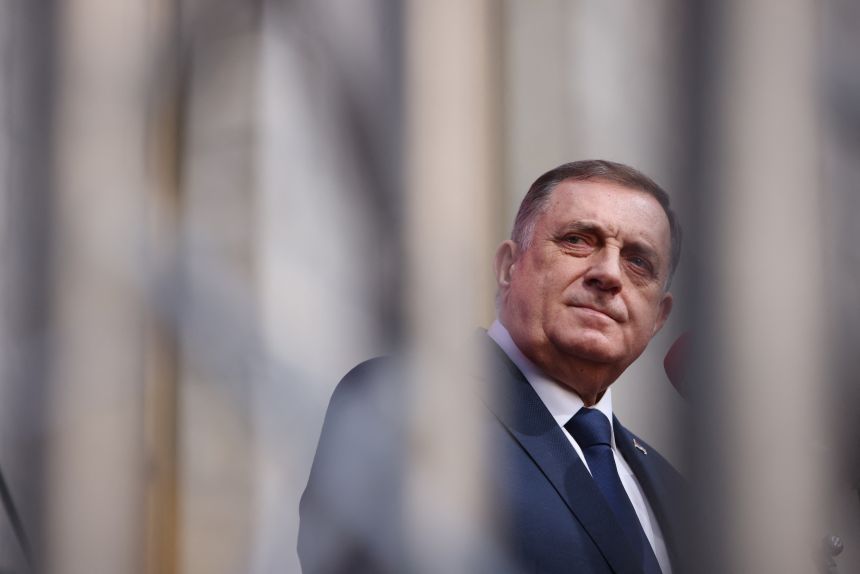 You are currently viewing In a tiny European statelet, a Putin ally is running out of road