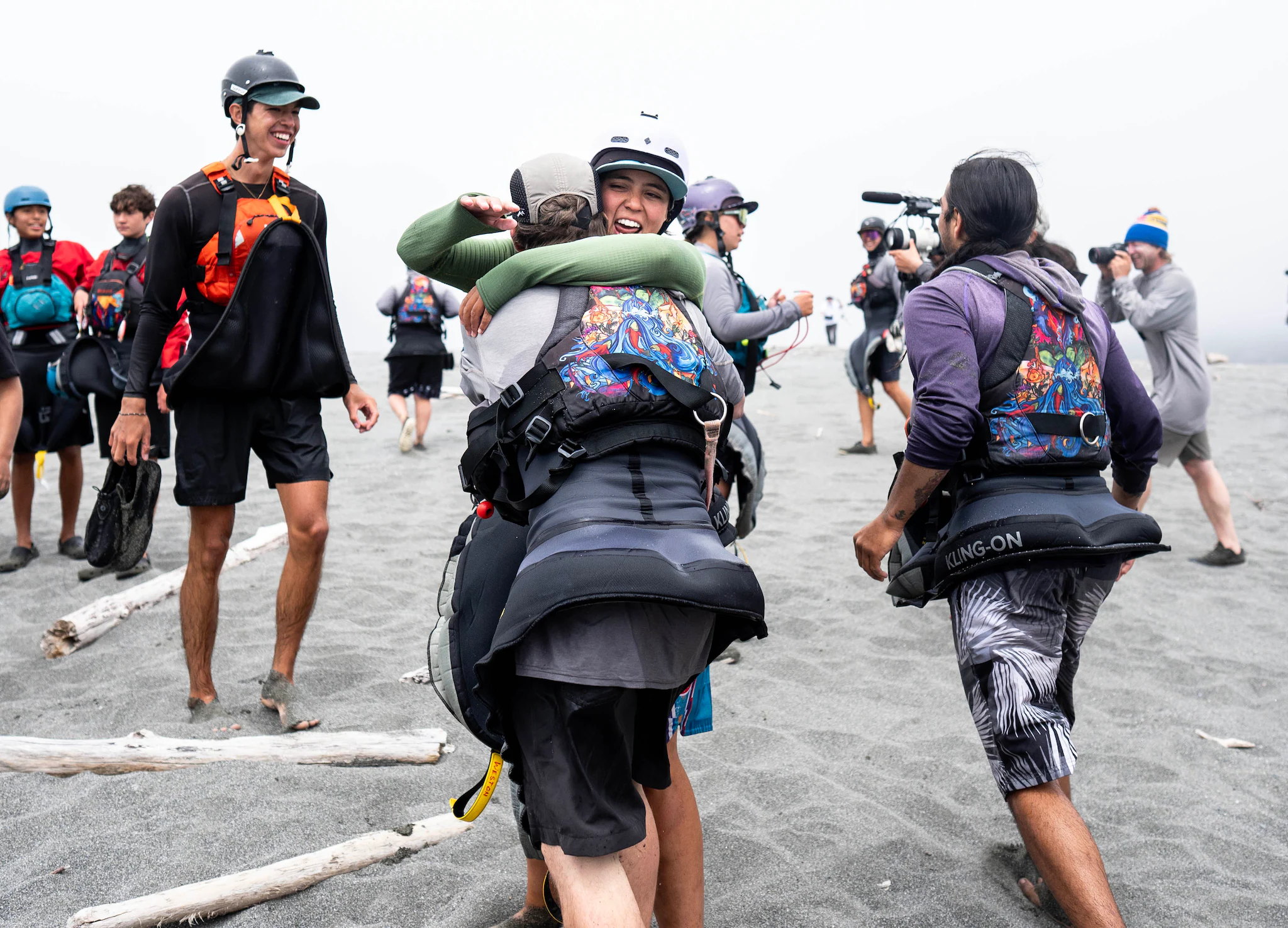 You are currently viewing 15 teens. 300 miles. One mighty ancestral river, running free.