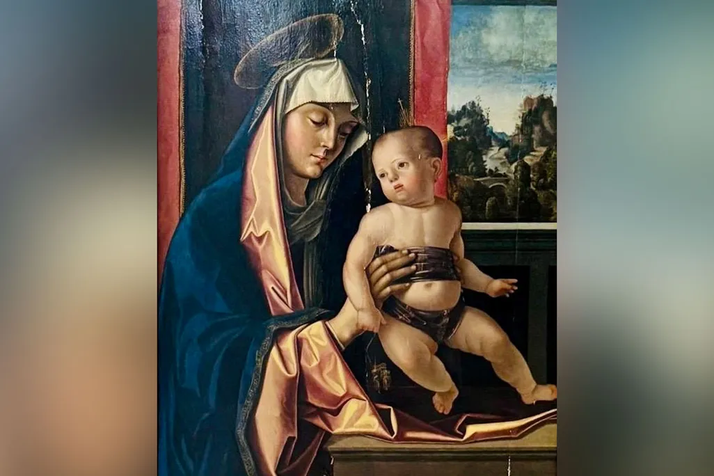 You are currently viewing This Woman Didn’t Want to Return a Stolen 16th-Century Painting. Then She Changed Her Mind