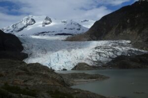 Read more about the article Some Juneau residents urged to evacuate as Alaska’s Mendenhall Glacier releases floodwater