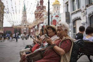 Read more about the article Russia restricts calls via WhatsApp and Telegram, the latest step to control the internet