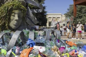 Read more about the article New draft of global plastic pollution treaty wouldn’t limit plastic production
