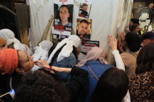 Read more about the article ‘Shabbat kept me’: Many hostages and families have turned to faith in the face of trauma