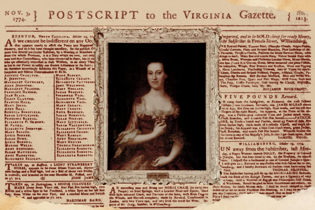 You are currently viewing To Protest British Taxes, Men Dumped Tea Into Boston Harbor. With the Edenton Tea Party, Colonial Women Took a Different Approach
