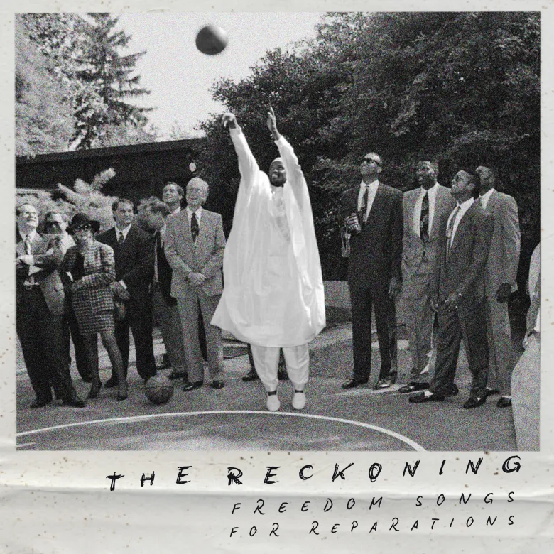 You are currently viewing FirstRepair to release reparations-focused hip-hop album Aug. 28