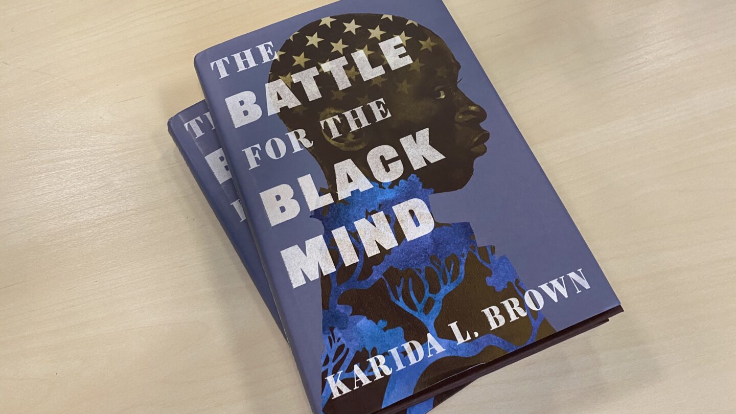 You are currently viewing Emory professor explores education, racial inequality in ‘The Battle for the Black Mind’