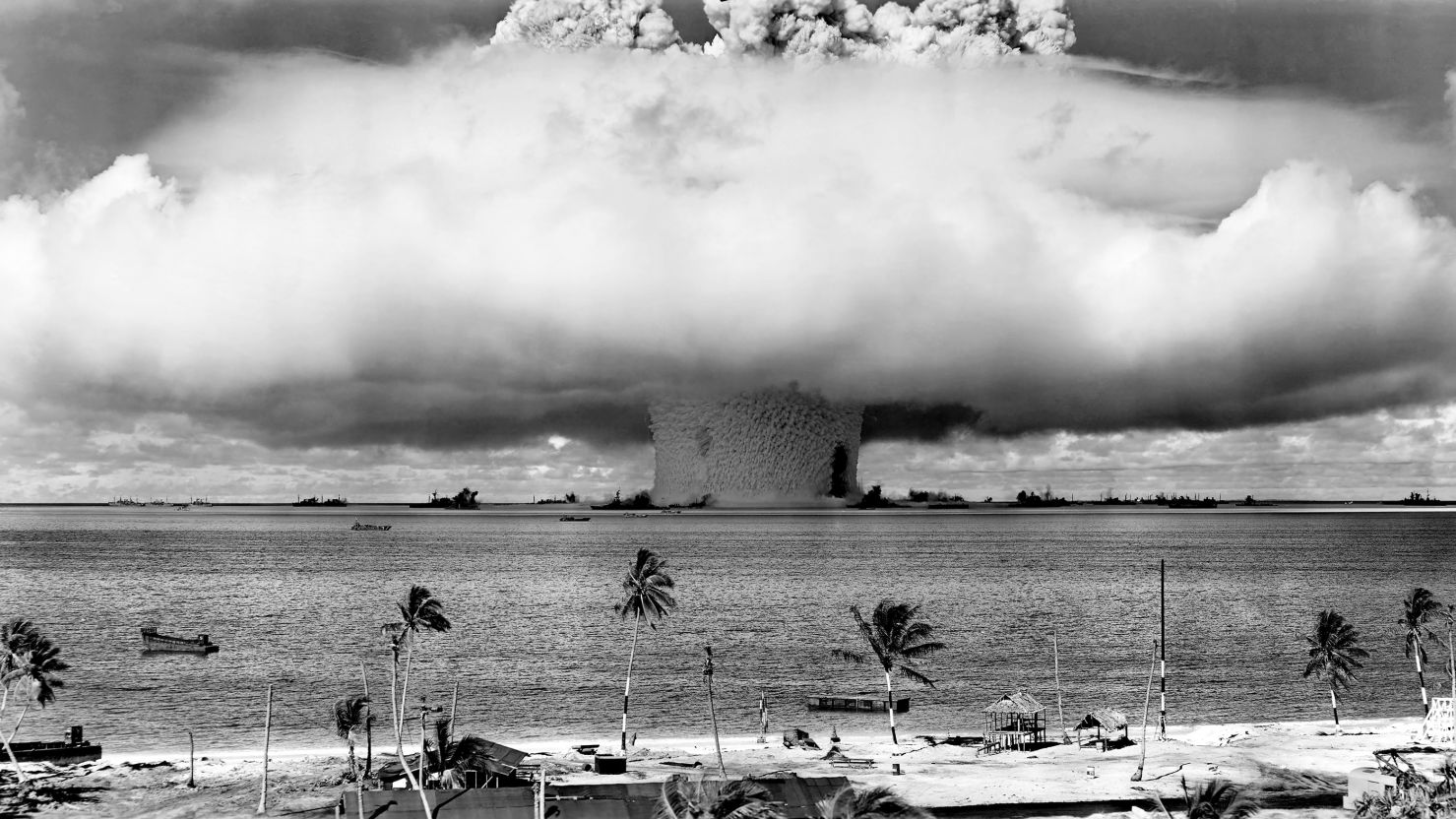 You are currently viewing More than 2,000 nuclear weapons have been detonated in the past 80 years. Their effects still linger around the world