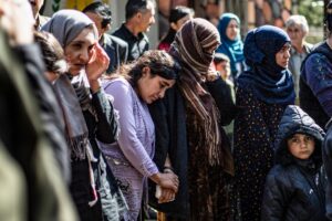 Read more about the article On the Eleventh Anniversary of the Genocide Against the Yazidi People
