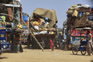 Read more about the article Pakistan resumes forced expulsions of 1.4 million Afghan refugees despite UN concerns
