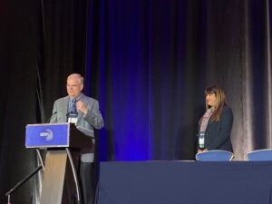 Read more about the article Harold Kudler Receives ISTSS 2025 Outstanding Service Award