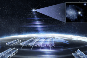 Read more about the article Astronomers Spot the Brightest Fast Radio Burst Ever Detected and Observe Stars Around Its Origin for the First Time