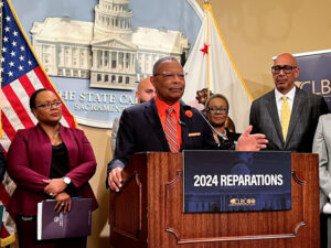 Read more about the article Two California bills that could make it possible for Black reparations from slavery move forward