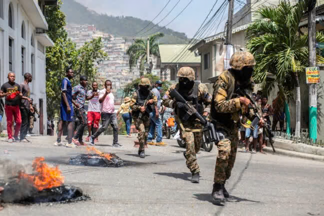 You are currently viewing CARICOM Urges UN to Back Draft Resolution on further security assistance as requested by Haiti