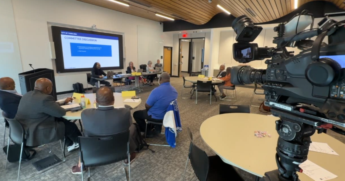 You are currently viewing Tampa’s Racial Reconciliation Committee fights for more time with the city council deadline looming