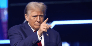 Read more about the article Racial insecurity helped shield Trump from Republican backlash after Capitol riot, study suggests