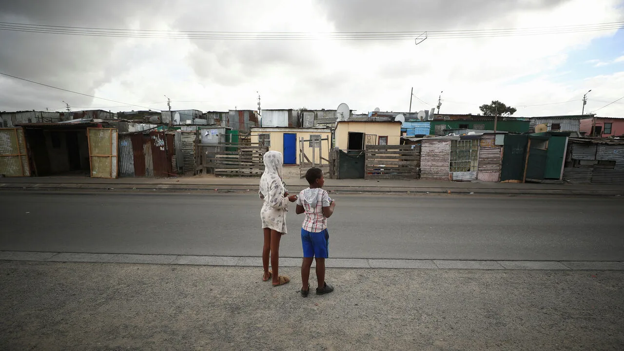You are currently viewing The crisis of South Africa’s missing dads 