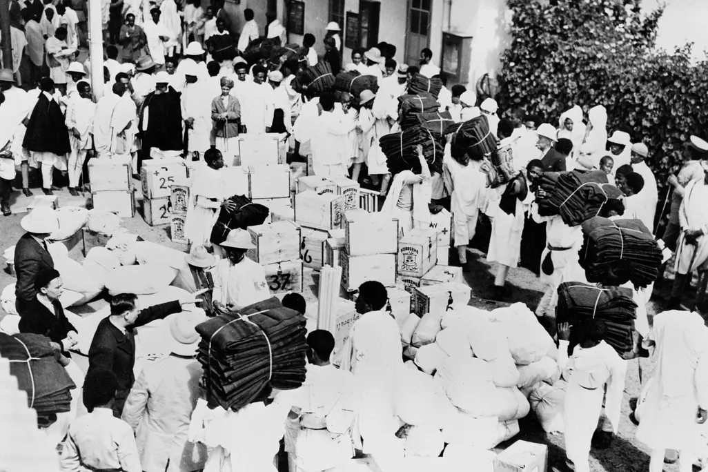 You are currently viewing During the Great Depression, This Black Educator Looked to Conflicts Abroad for Lessons on Fighting Racism at Home