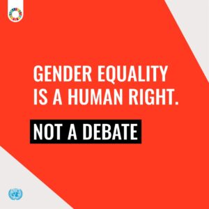 Read more about the article The world is at a crossroads, warns the new Gender Snapshot report —the leading source of data on gender equality and the Global Goals.