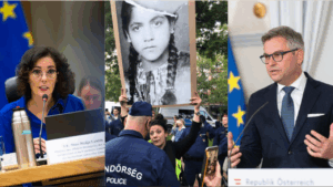 Read more about the article Roma Security a Priority Concern for the EU Commission: Why This Matters Historically and Politically